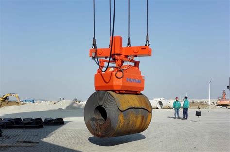 steel coil lifting equipment